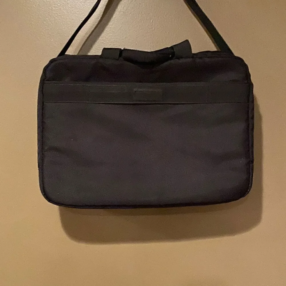 OGIO Black Messenger Laptop Bag